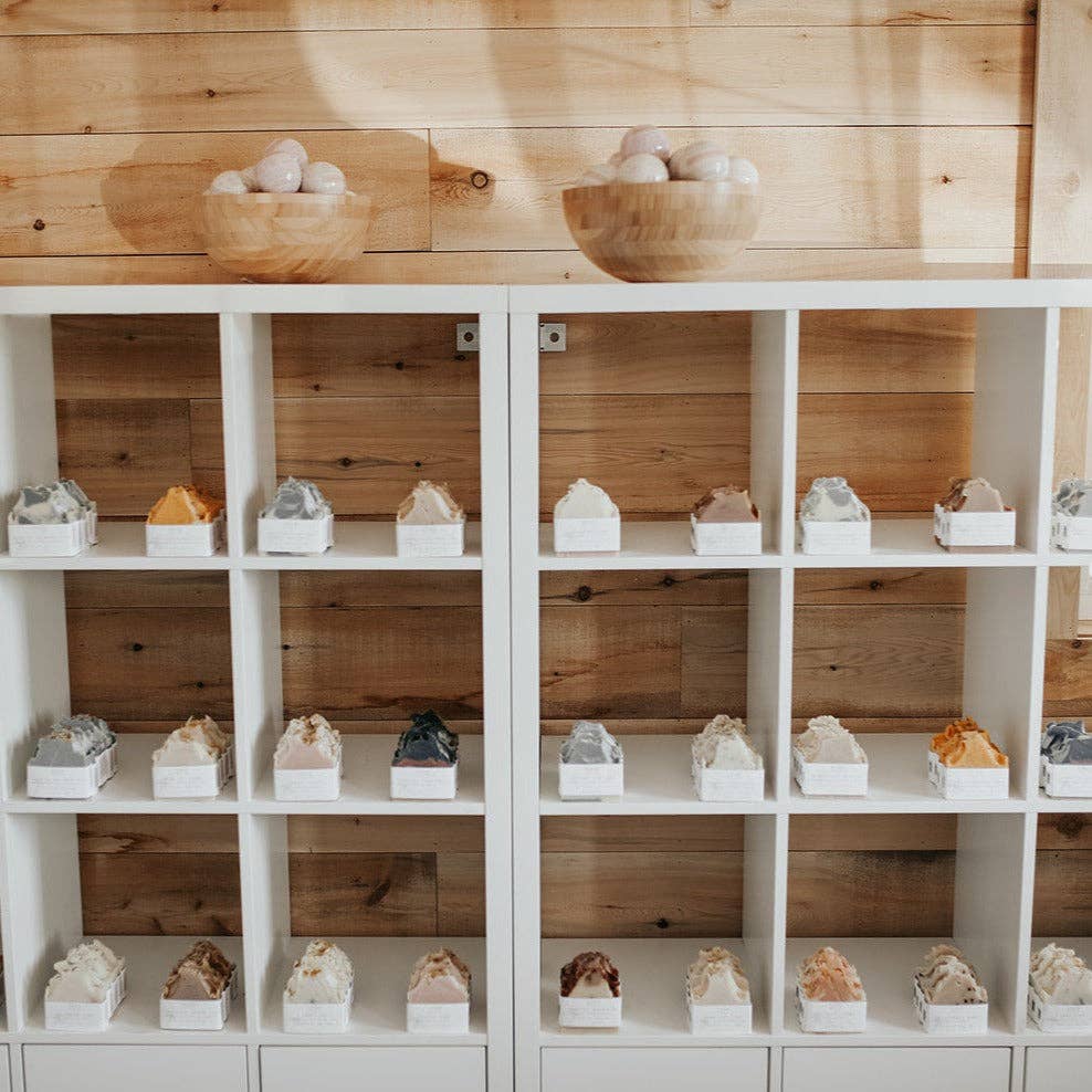 Tobacco Leaf Soap Bar - #2 Bestseller - Canadian Handmade