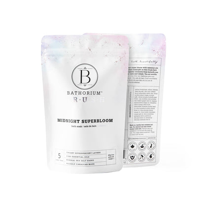 Midnight Superbloom Crush Bath Soak 600g
