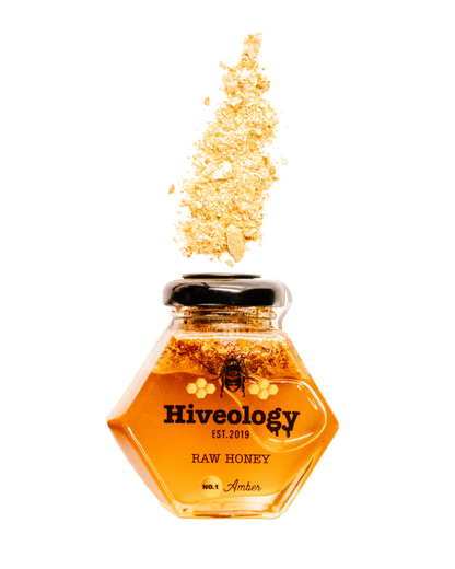 Ginger + Turmeric Infused Honey: Regular (280ml)