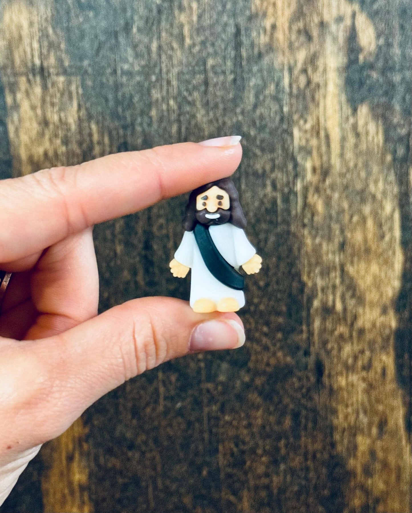 Little Jesus Figures