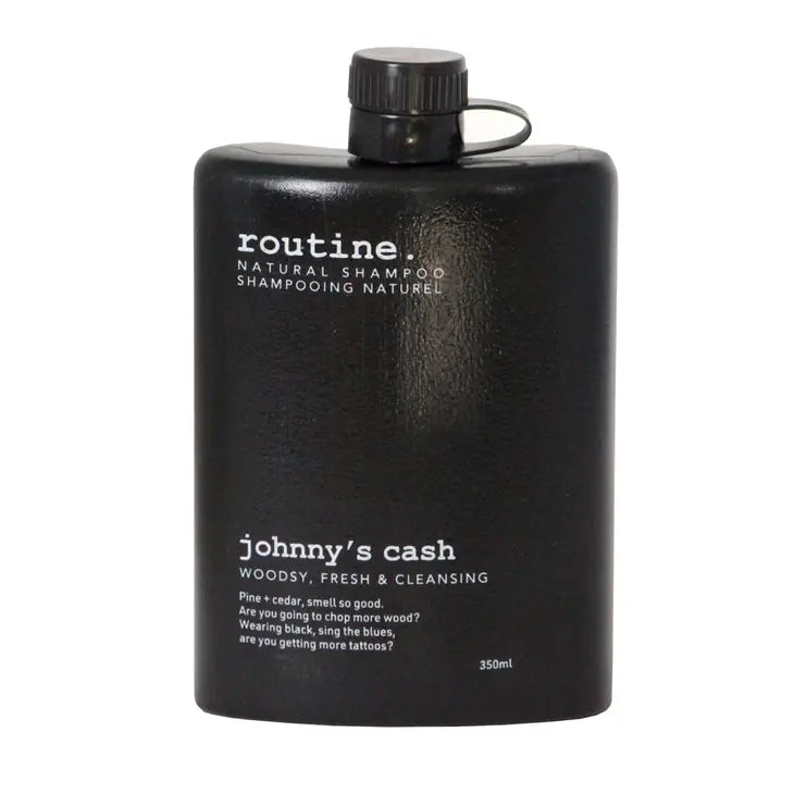 Johnnys Cash Natural Shampoo