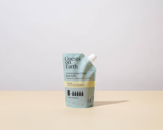 Foaming Hand Soap Bulk Refill: Citrus Oasis