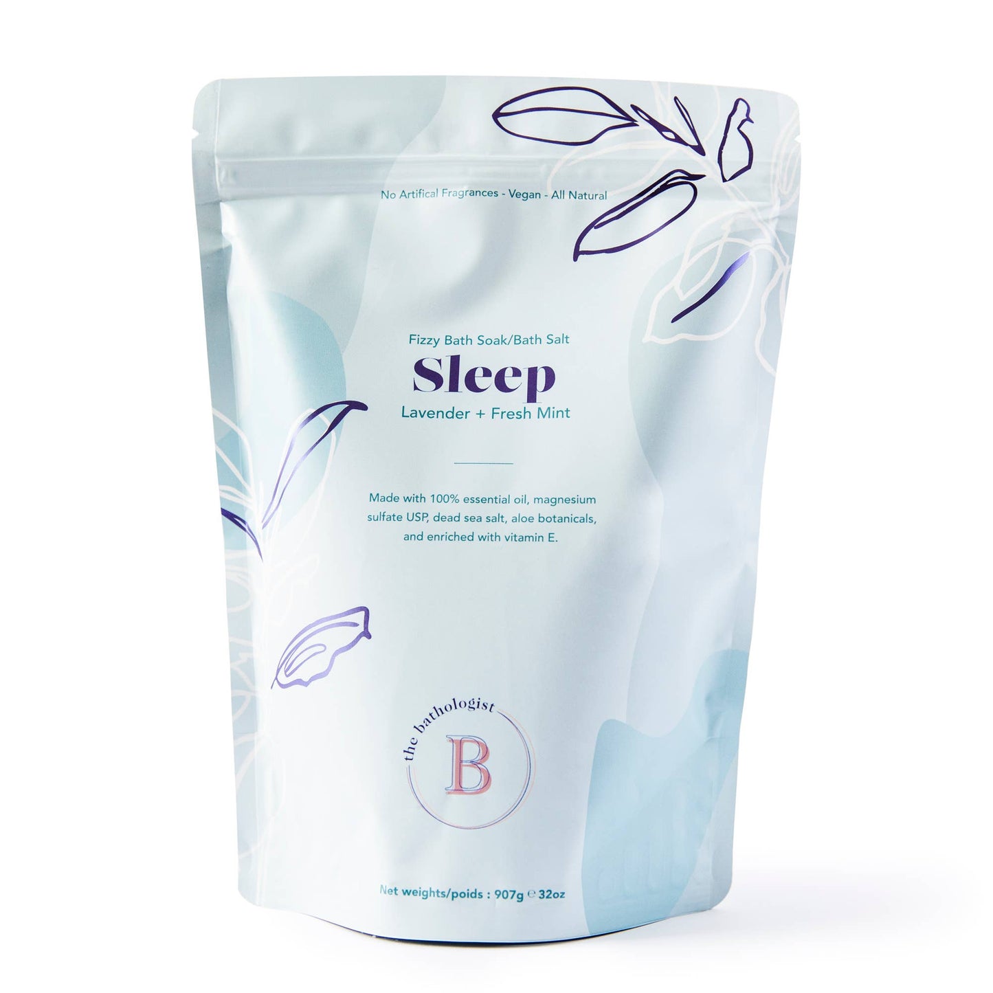 Sleep Bath Soak 907g