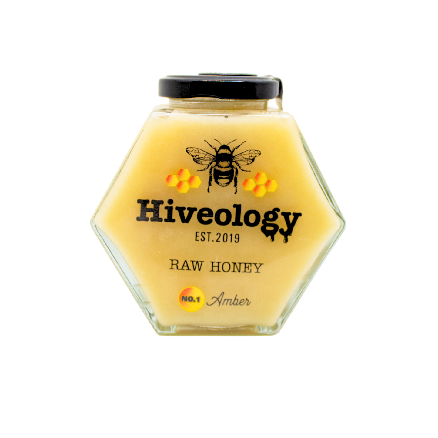 Lemon Infused Creamed Honey: Regular (280ml)