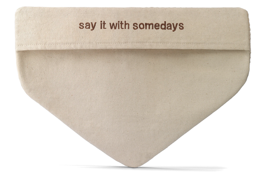 Flaxseed Heatpad: Teddy
