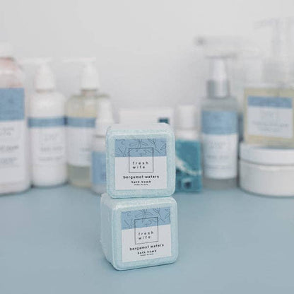 Bergamot Waters Bath Bomb