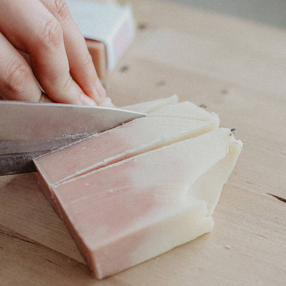 Lavender Soap Bar - Made in Canada