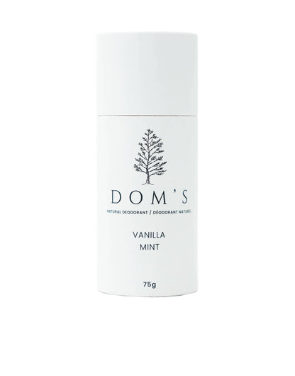 Vanilla/Mint Stick Deodorant