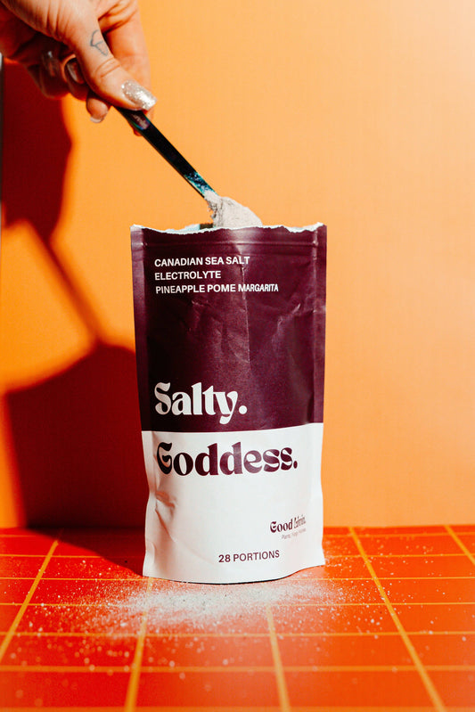 Salty Goddess - Hydration | Hormone Health