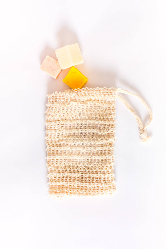 Soap Saver Bag