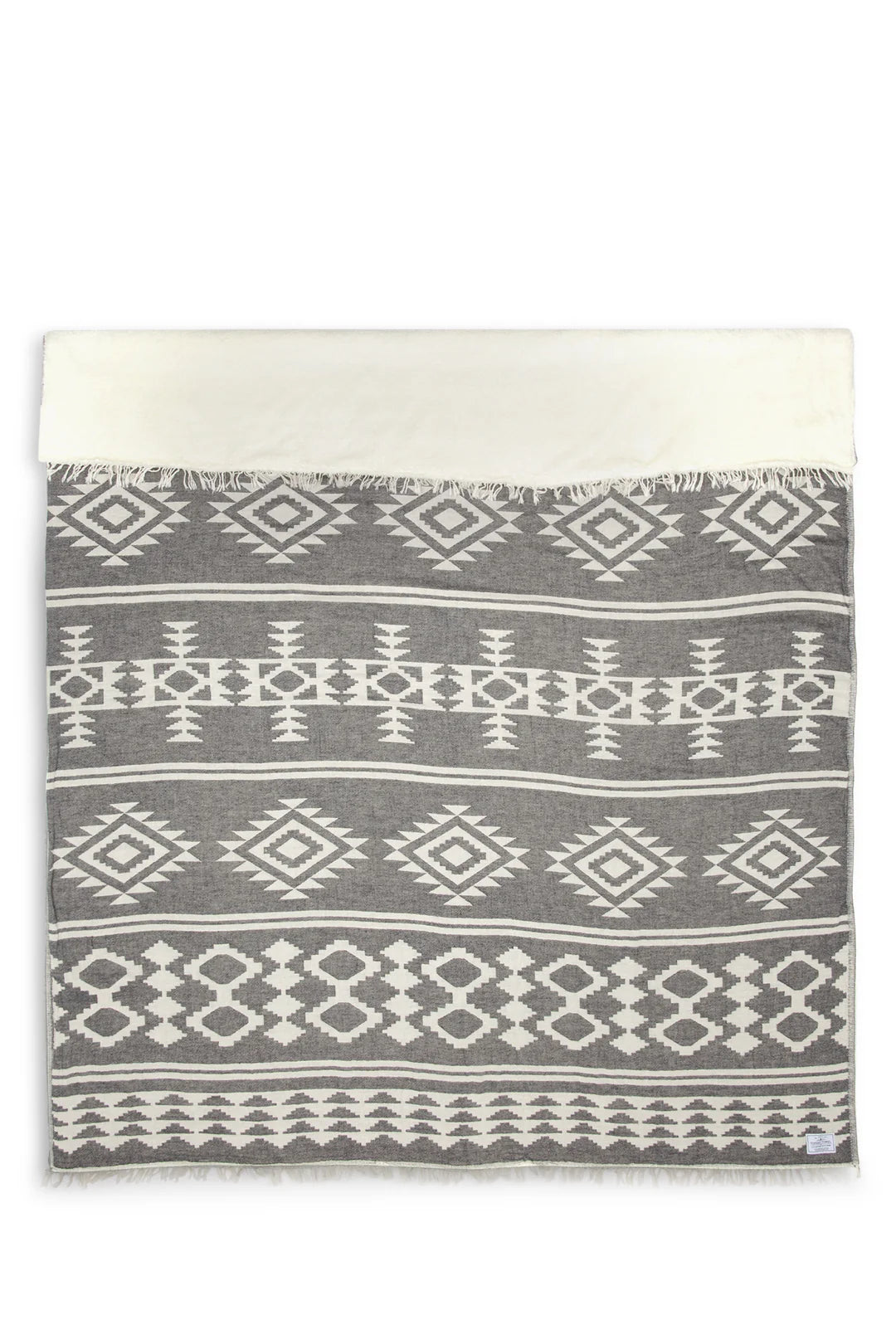 THE BEACH | Fleece Throw