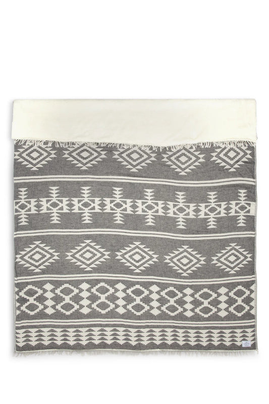 THE BEACH | Fleece Throw