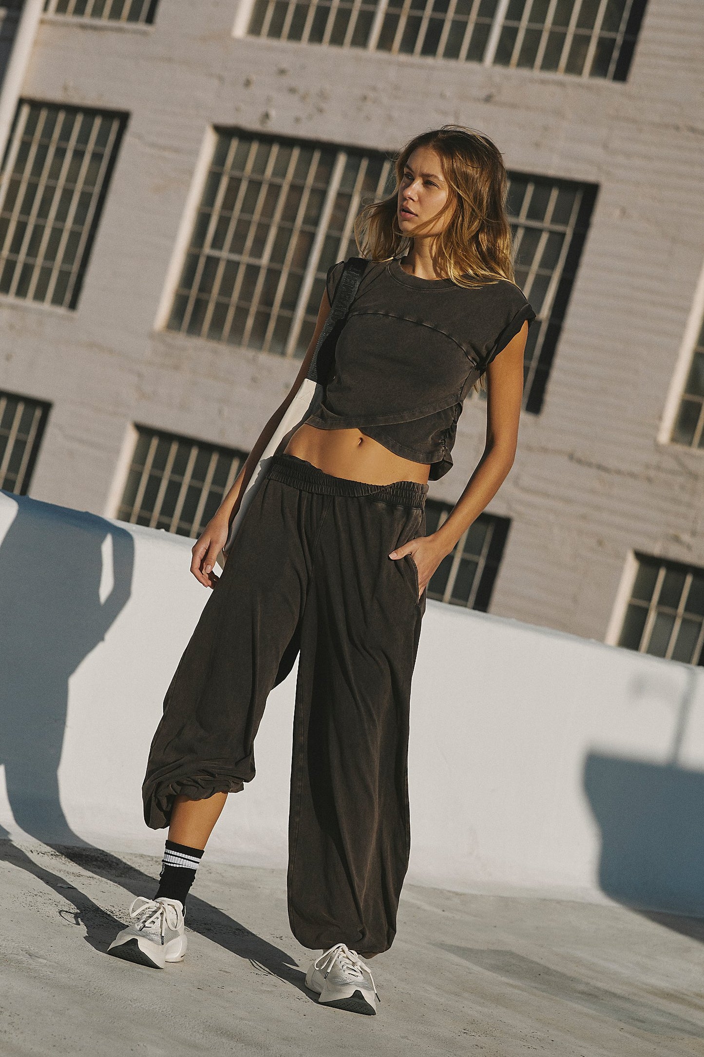 Free People Hot Shot Crossover