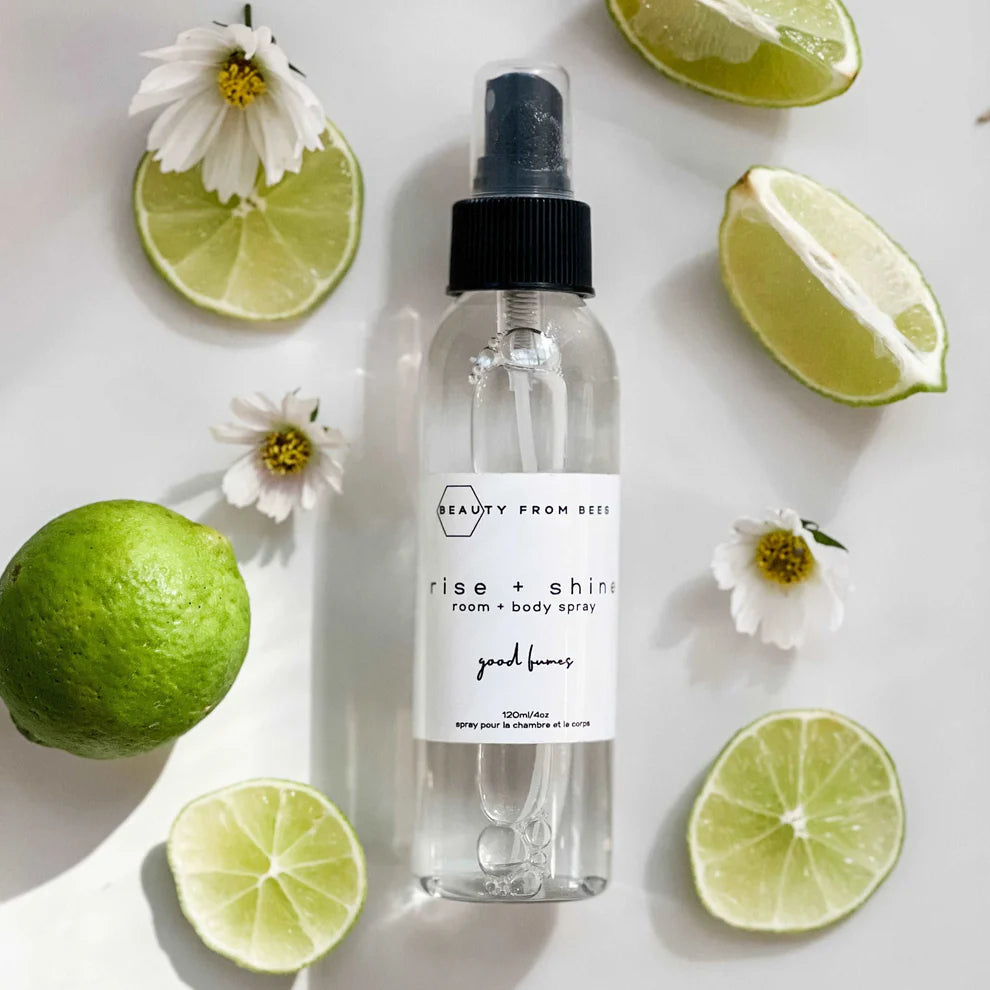 BFB Aromatherapy Room + Body Spray 120ml