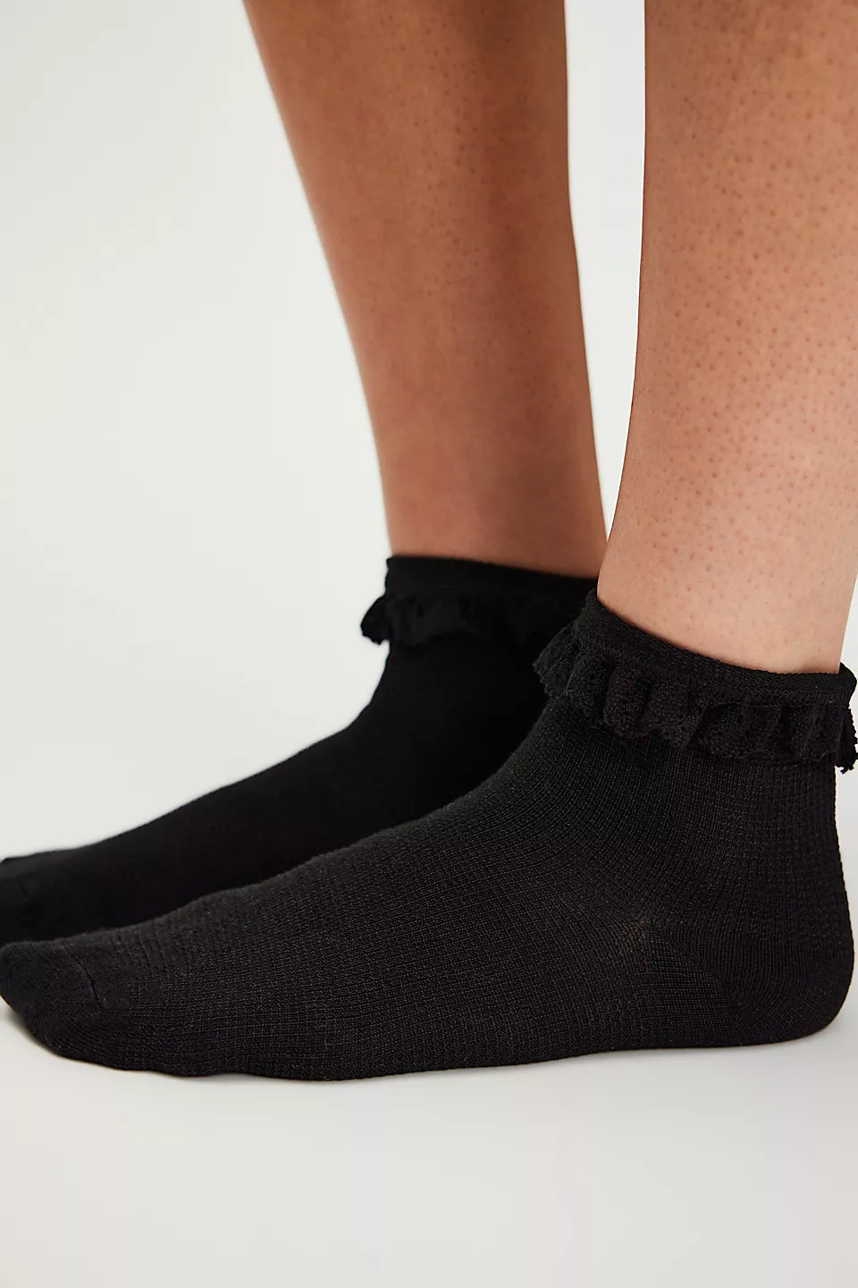 beloved waffle knit socks