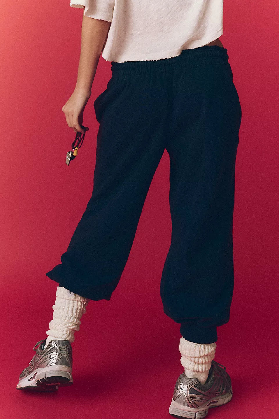 flutter jogger