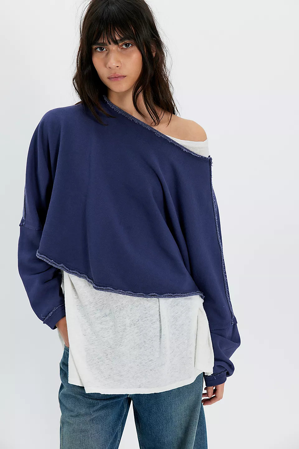 free to the east pull over