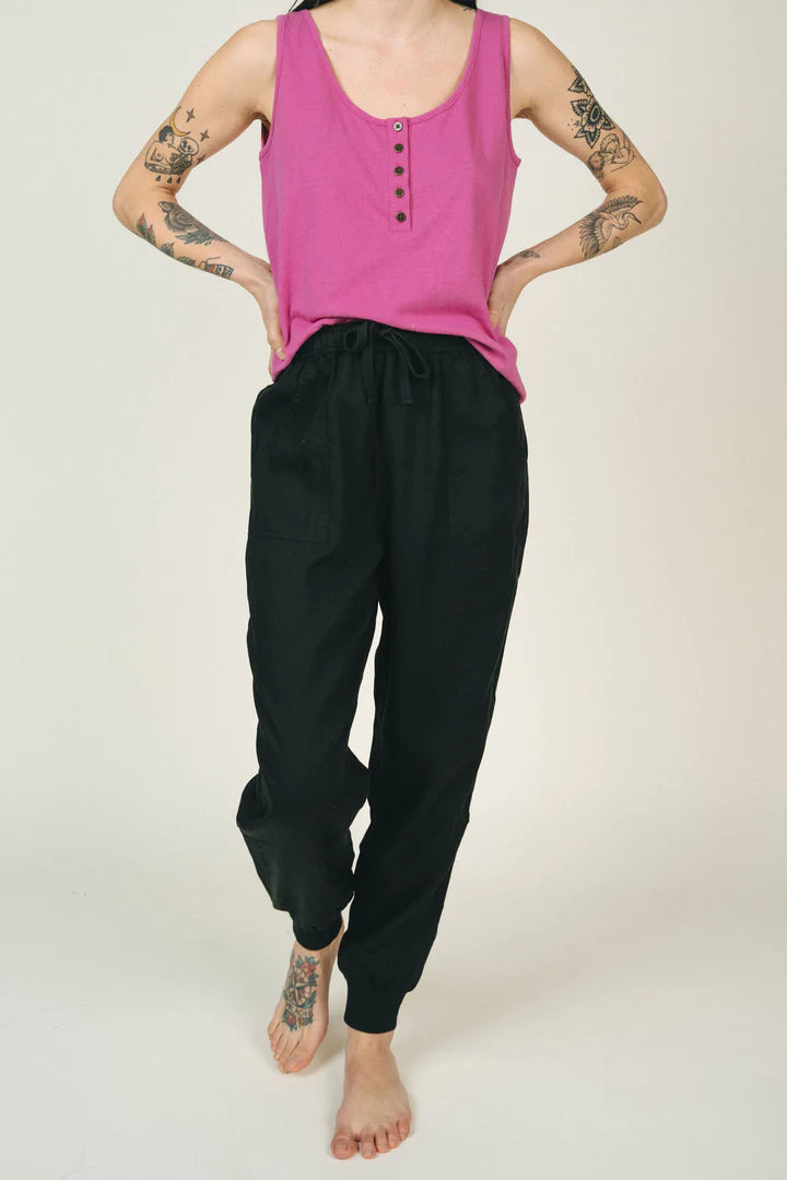 Lead Pants - Black