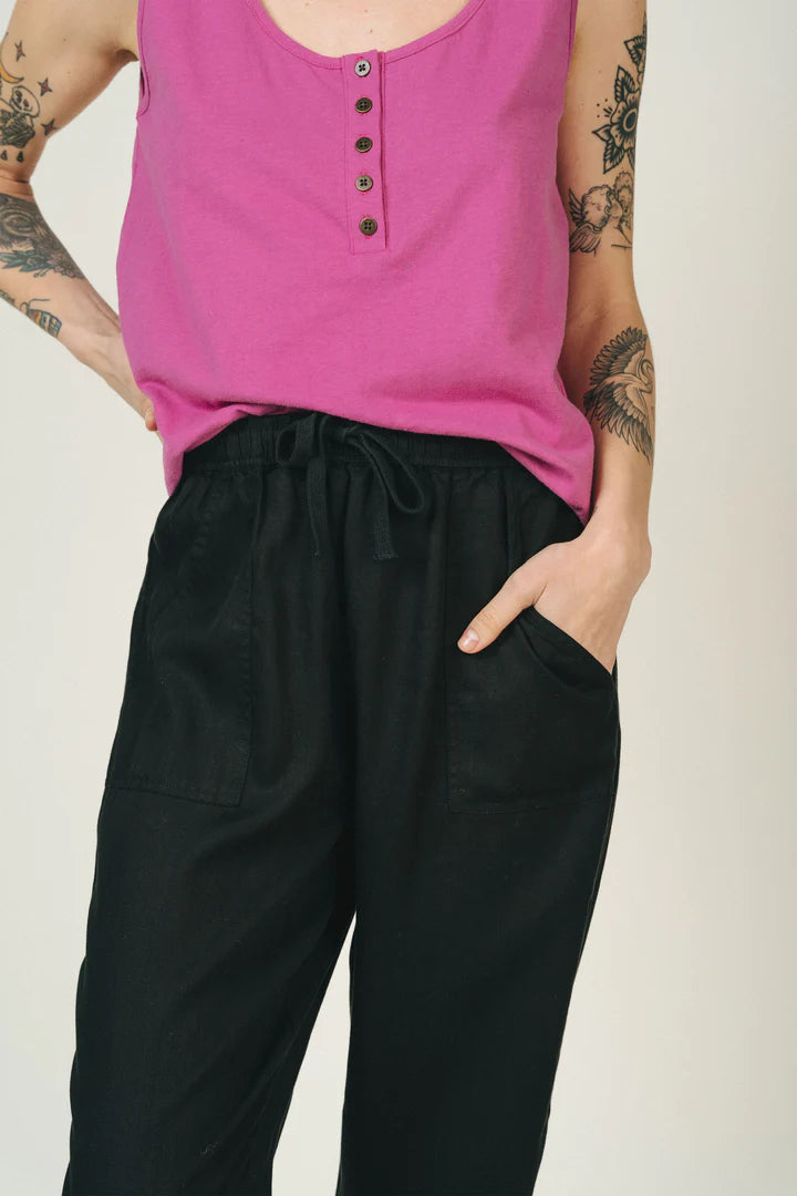 Lead Pants - Black