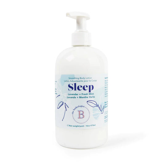 Sleep Smoothing Body Lotion