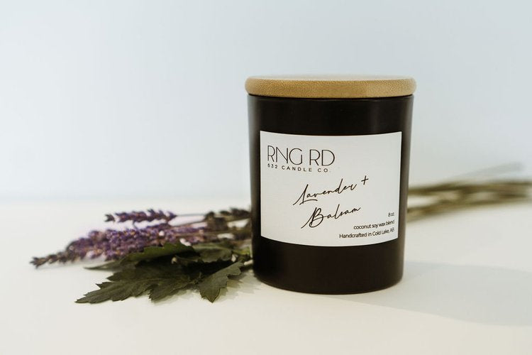 RNG RD 632 14oz Soy Wax Candle