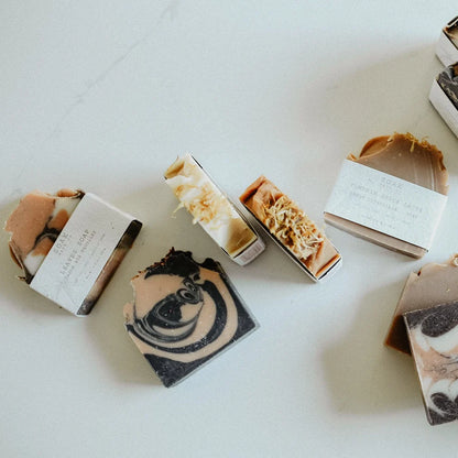 Sandalwood Soap Bar - Made in Canada