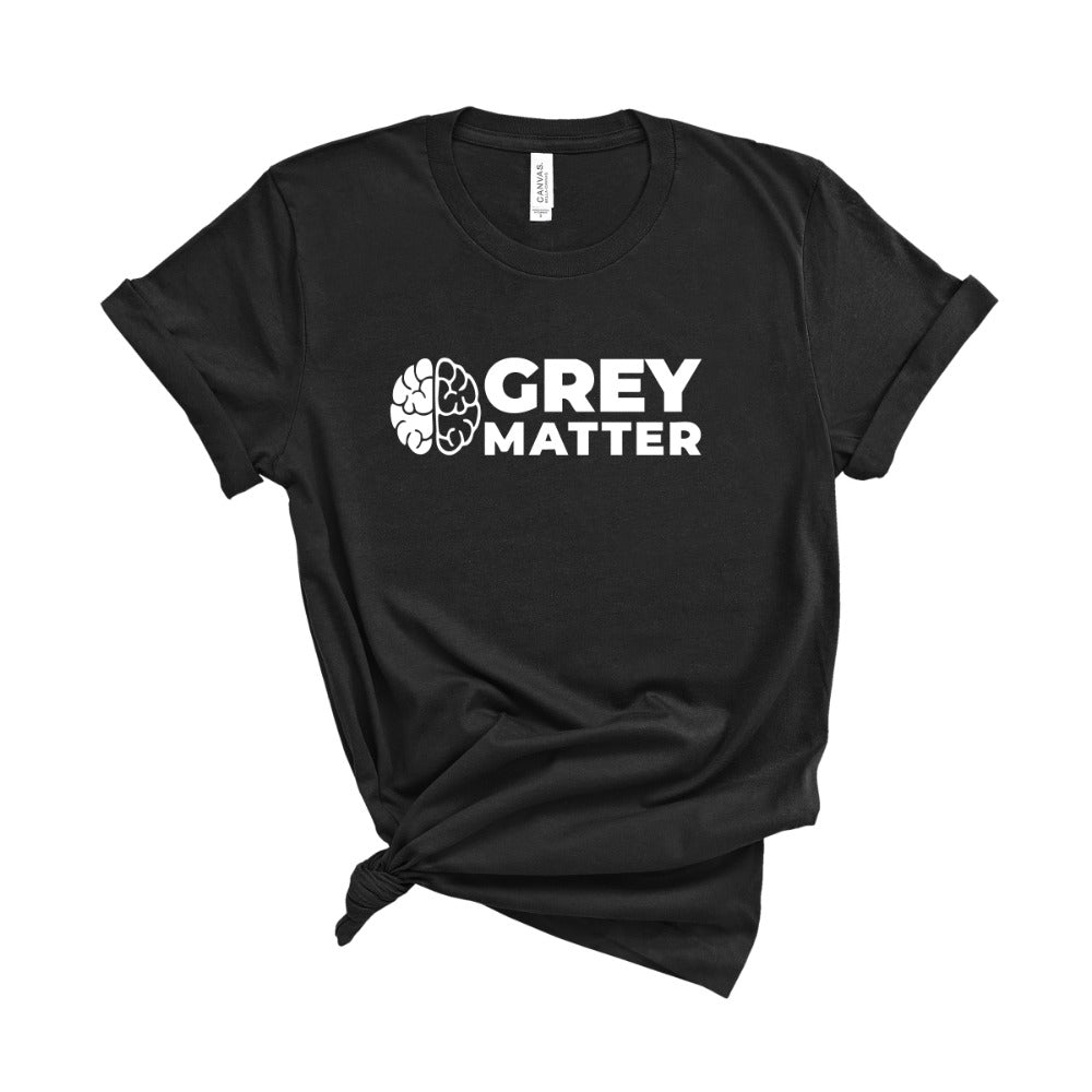 Grey Matter T-Shirt