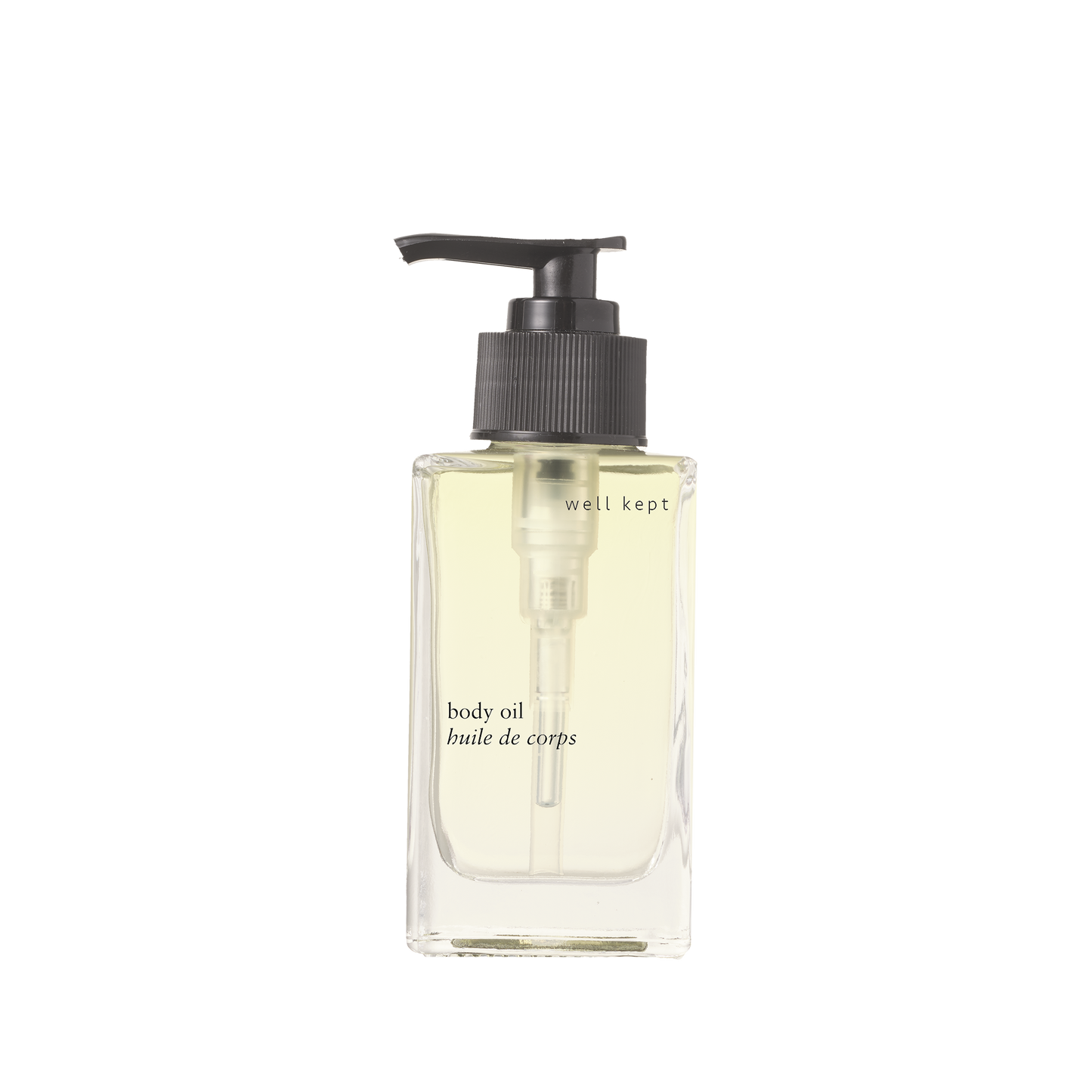 body oil - [ 120ml ]