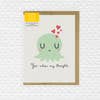 IMPAPER Greeting Cards