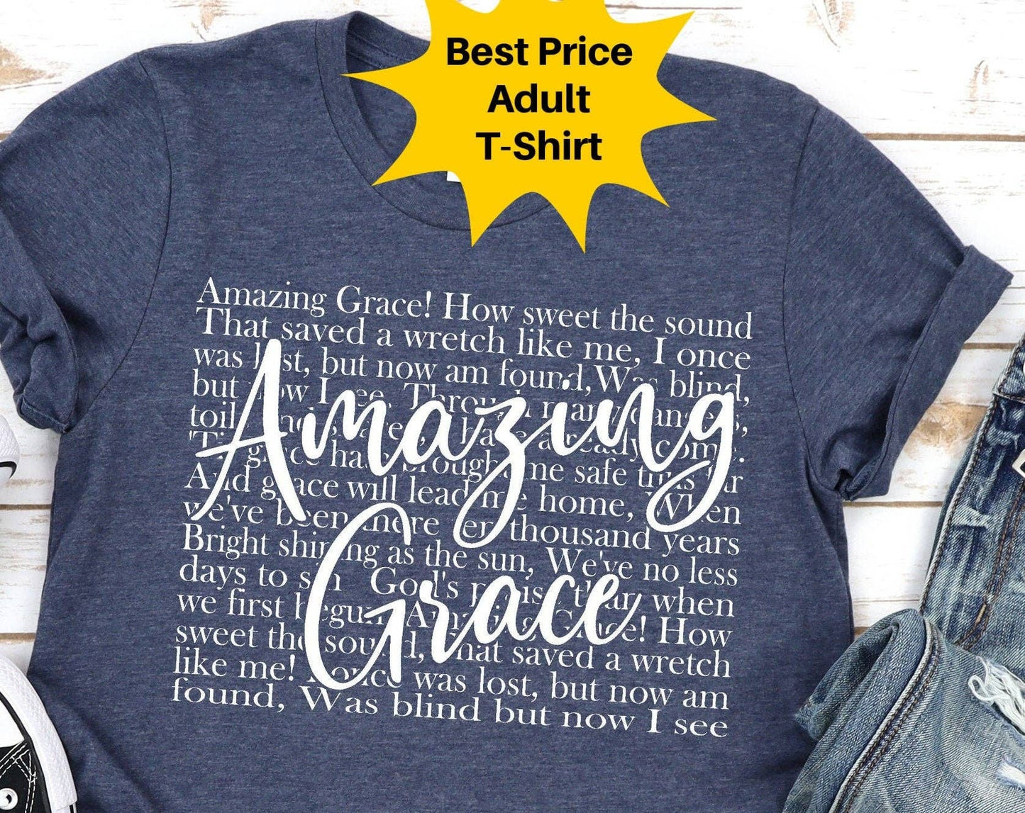 Amazing Grace T-Shirt