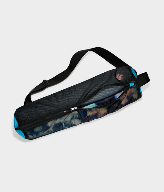 The Breathe Easy Yoga Bag - Harbour Green