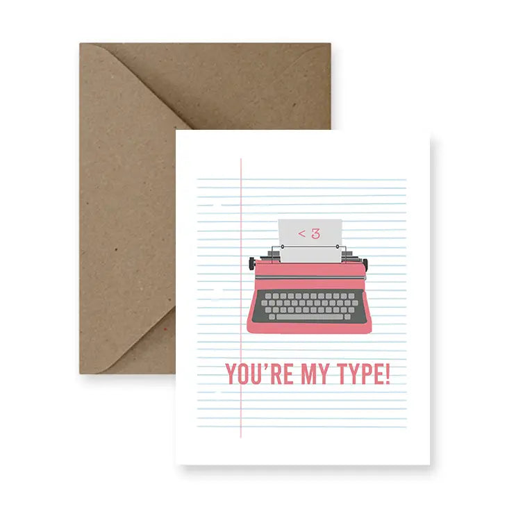 IMPAPER Greeting Cards