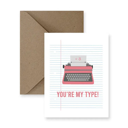 IMPAPER Greeting Cards