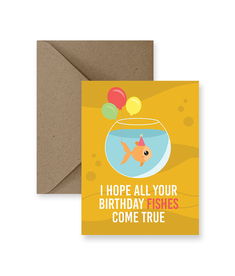 IMPAPER Greeting Cards