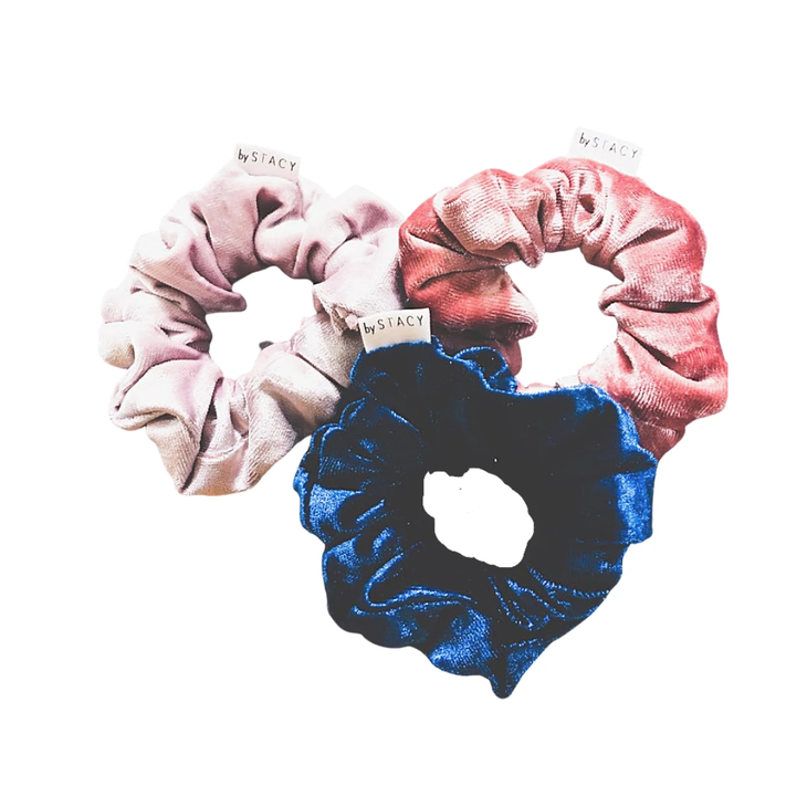 Scrunchies by S T A C Y