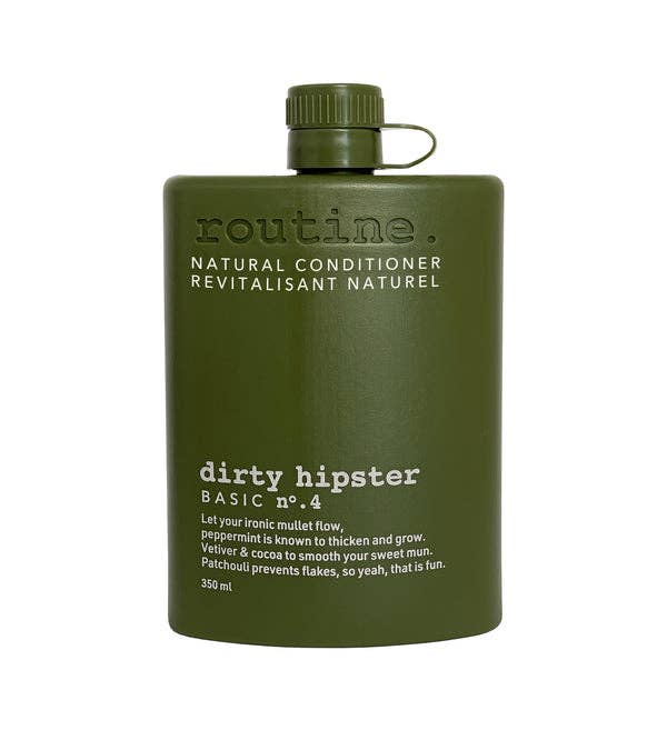 Dirty Hipster No. 4 Natural Conditioner 350 ml