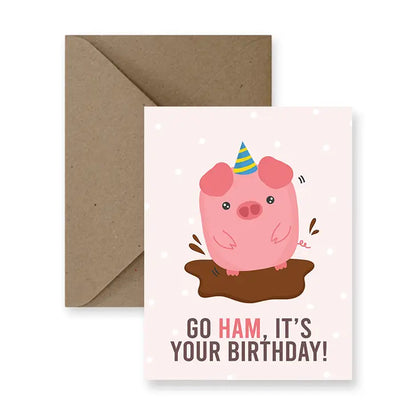 IMPAPER Greeting Cards