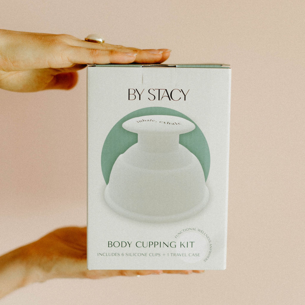Body cupping kit