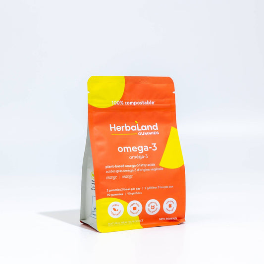 Omega-3 Gummies