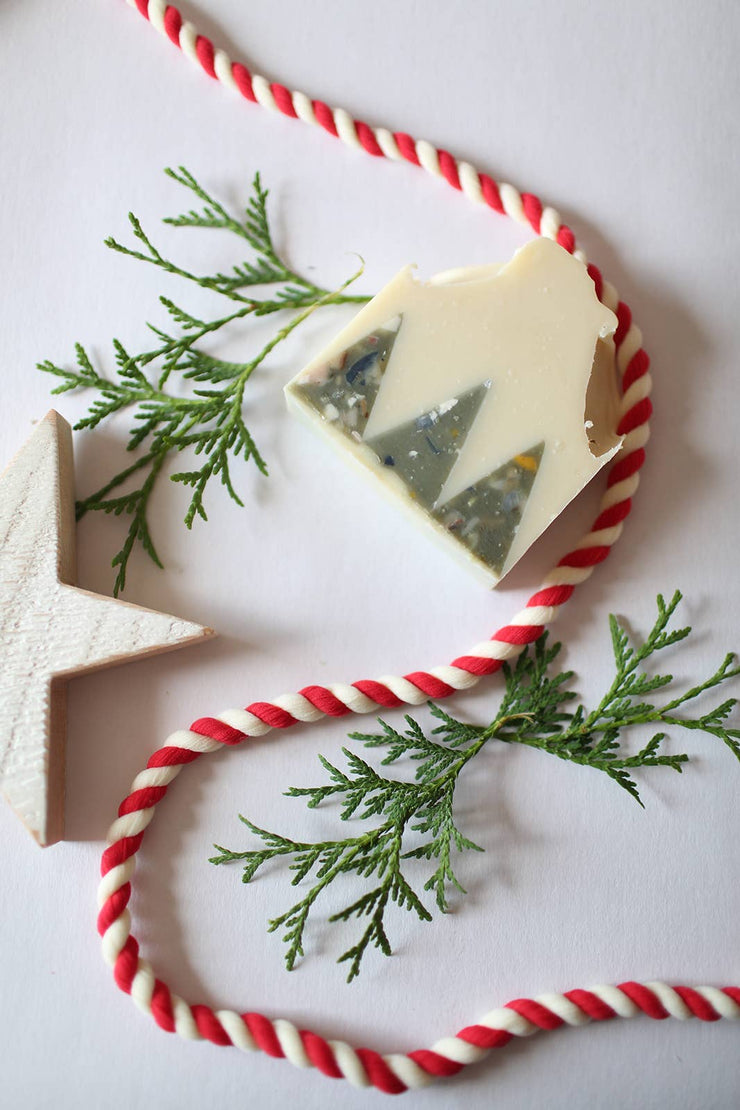 Christmas Tree Farm Soap - Holiday Collection