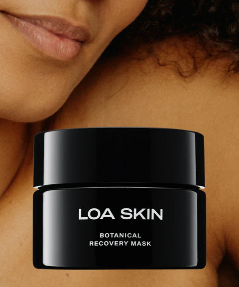 Botanical Recovery Mask