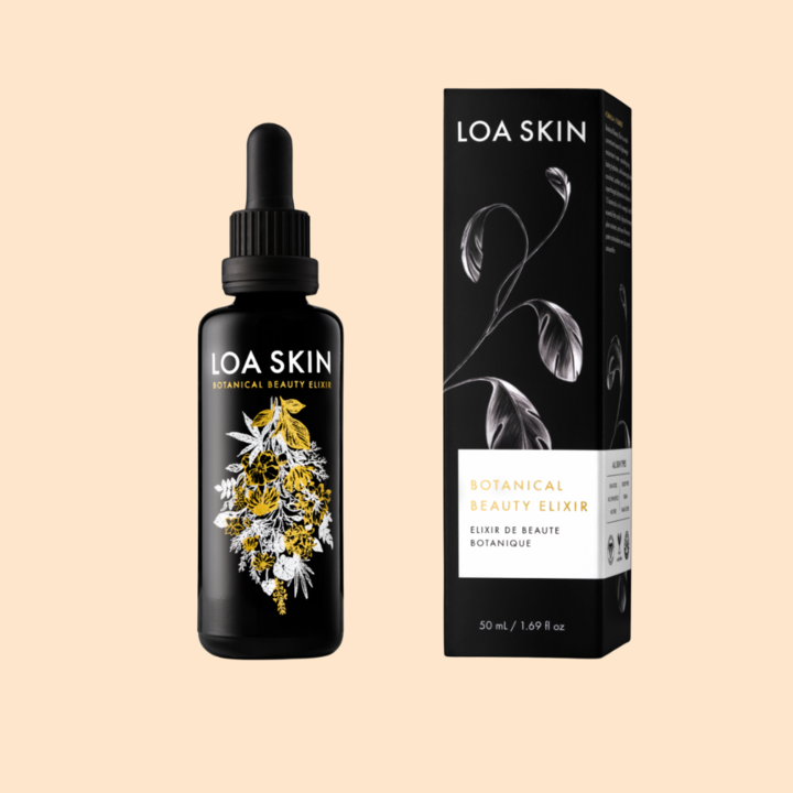 Botanical Beauty Elixir - Loa Skin