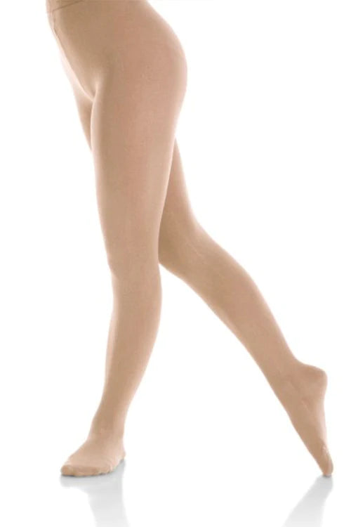 Mondor Durable Footed Dance Tights
