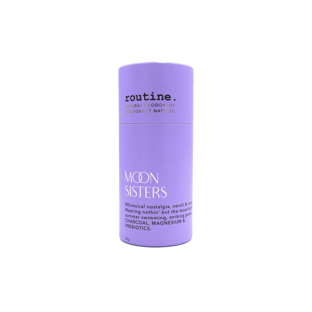 Routine Moon Sisters Natural Deodorant Stick