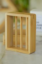 NO TOX LIFE Moso Bamboo Soap Shelf