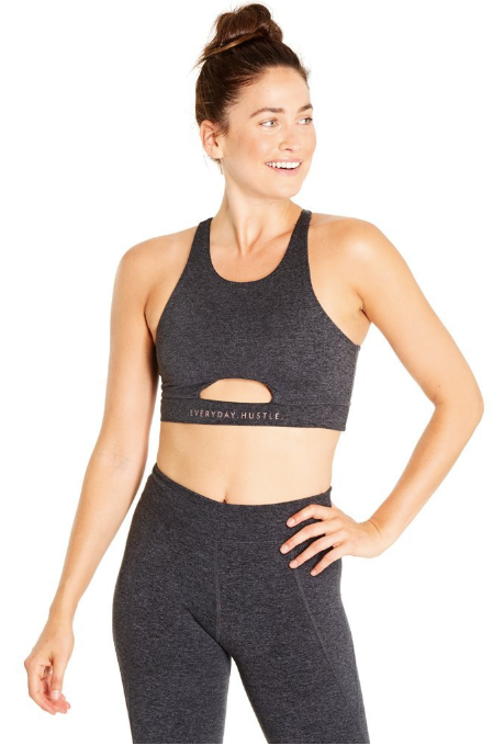 WORKOUT SPORTS BRA / SAILOR BLUE – A-Fitsters