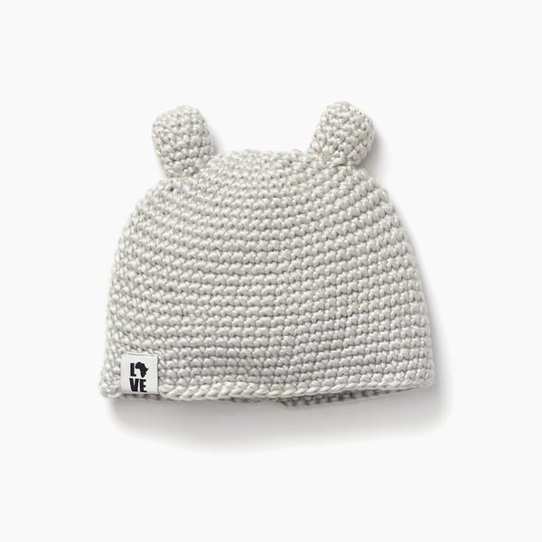 Kids Teddy Beanie