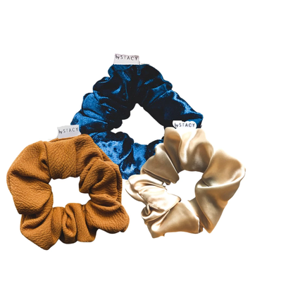 Scrunchies by S T A C Y