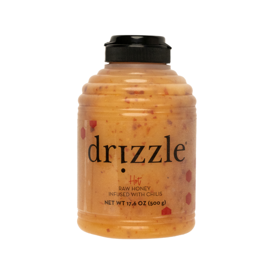 Drizzle Hot Honey – 500 g (17.6 oz)