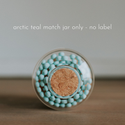 Apothecary Matches - 75 Ct Colour Tip